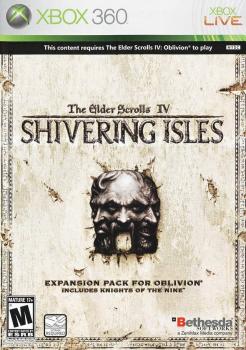  The Elder Scrolls IV: Shivering Isles (2007). Нажмите, чтобы увеличить.
