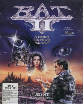  The Koshan Conspiracy (1992). Нажмите, чтобы увеличить.