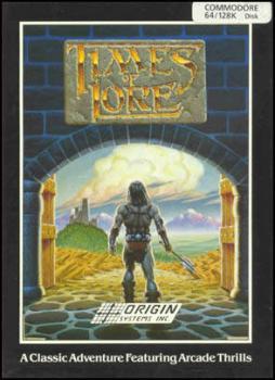  Times of Lore (1988). Нажмите, чтобы увеличить.