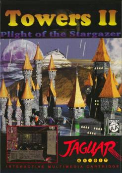  Towers II (1996). Нажмите, чтобы увеличить.
