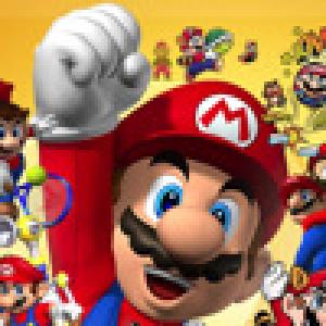  AAA Mario SoundBoard - Old game back, Classic game back (2010). Нажмите, чтобы увеличить.