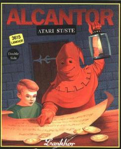  Alcantor (1991). Нажмите, чтобы увеличить.