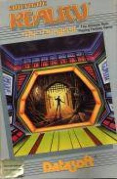  Alternate Reality: The City (1985). Нажмите, чтобы увеличить.