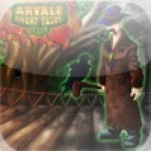  Arvale Short Tales: Varju The Druid (2009). Нажмите, чтобы увеличить.