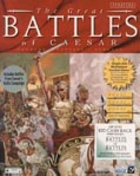  Great Battles of Caesar, The (1997). Нажмите, чтобы увеличить.