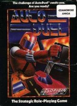 Autoduel (1988). Нажмите, чтобы увеличить.