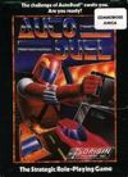  Autoduel (1985). Нажмите, чтобы увеличить.