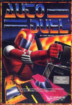  Autoduel (1988). Нажмите, чтобы увеличить.