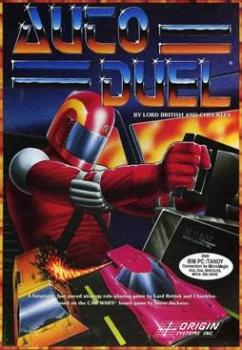  Autoduel (1985). Нажмите, чтобы увеличить.