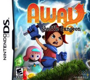  Away: Shuffle Dungeon (2008). Нажмите, чтобы увеличить.