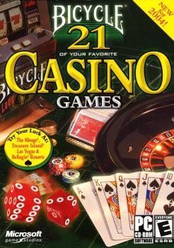  Bicycle Casino (1995). Нажмите, чтобы увеличить.