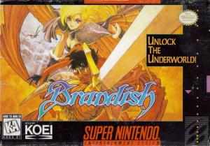  Brandish (1995). Нажмите, чтобы увеличить.