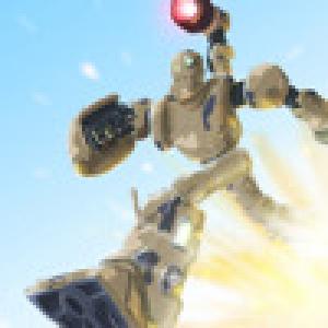  BumpPets: Running Robot (2010). Нажмите, чтобы увеличить.