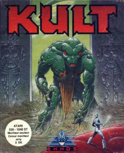  Chamber of the Sci-Mutant Priestess (1989). Нажмите, чтобы увеличить.