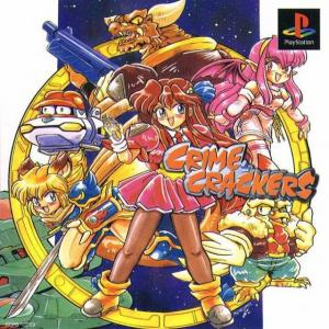 Crime Crackers (1994). Нажмите, чтобы увеличить.