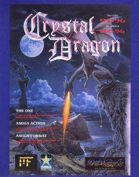  Crystal Dragon (1994). Нажмите, чтобы увеличить.