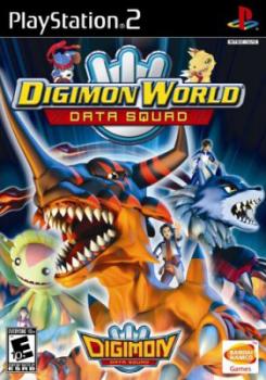  Digimon World Data Squad (2007). Нажмите, чтобы увеличить.