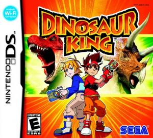  Dinosaur King (2008). Нажмите, чтобы увеличить.