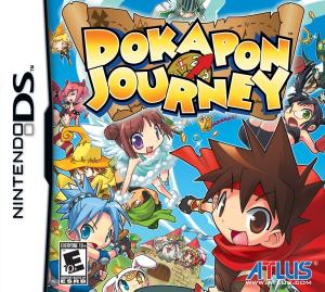  Dokapon Journey (2009). Нажмите, чтобы увеличить.