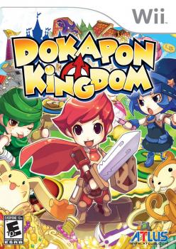  Dokapon Kingdom (2008). Нажмите, чтобы увеличить.