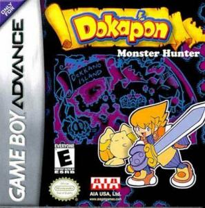  Dokapon: Monster Hunter (2001). Нажмите, чтобы увеличить.