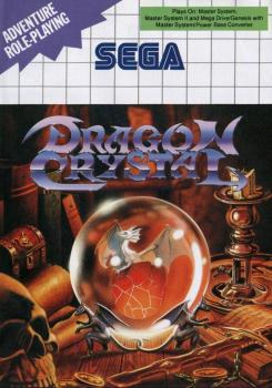  Dragon Crystal (1991). Нажмите, чтобы увеличить.