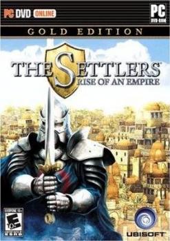  Settlers: Расцвет империи - Восточные земли, The (Settlers: Rise of an Empire - The Eastern Realm, The) (2008). Нажмите, чтобы увеличить.