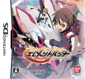  Element Hunter (2009). Нажмите, чтобы увеличить.