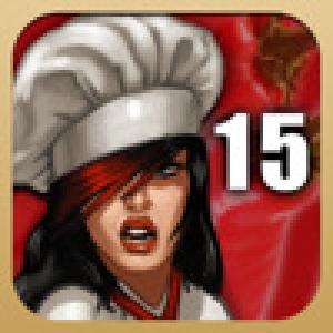  Epic Chef Wars Spicy Pack (2010). Нажмите, чтобы увеличить.