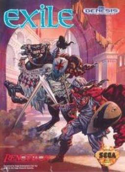  Exile (1991). Нажмите, чтобы увеличить.