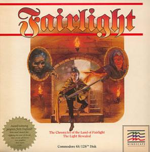  Fairlight: A Prelude (1986). Нажмите, чтобы увеличить.