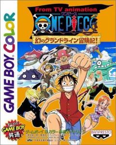  From TV Animation- One Piece: Maboroshi no Grand Line Boukenki! (2002). Нажмите, чтобы увеличить.