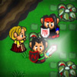  GraalOnline Classic (2009). Нажмите, чтобы увеличить.