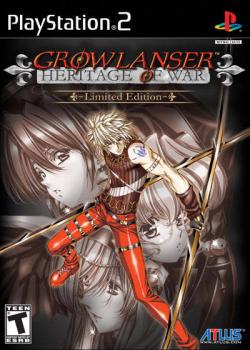 Growlanser: Heritage of War (2007). Нажмите, чтобы увеличить.