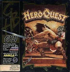  HeroQuest (1991). Нажмите, чтобы увеличить.
