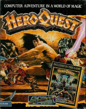  HeroQuest (1991). Нажмите, чтобы увеличить.