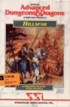  Hillsfar (1989). Нажмите, чтобы увеличить.