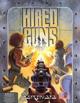  Hired Guns (1993). Нажмите, чтобы увеличить.