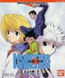  Hunter X Hunter (2000). Нажмите, чтобы увеличить.