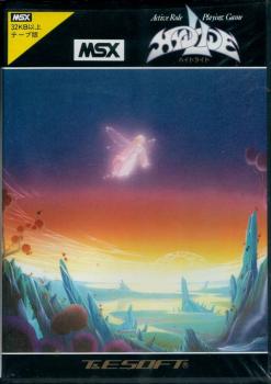  Hydlide (1985). Нажмите, чтобы увеличить.