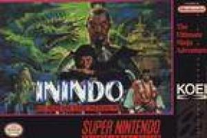  Inindo: Way of the Ninja (1993). Нажмите, чтобы увеличить.
