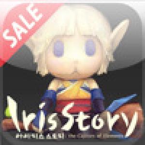  Iris: the Captors of Elements (2009). Нажмите, чтобы увеличить.