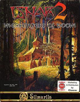  Ishar 2: Messengers of Doom (1993). Нажмите, чтобы увеличить.