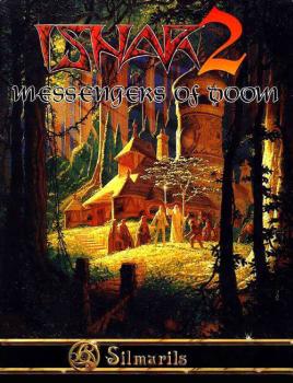  Ishar 2: Messengers of Doom (1993). Нажмите, чтобы увеличить.