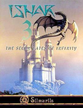  Ishar 3: The Seven Gates of Infinity (1994). Нажмите, чтобы увеличить.