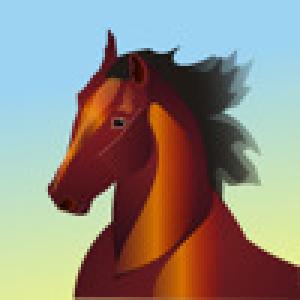  Jumpy Horse (2010). Нажмите, чтобы увеличить.