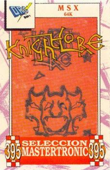  Knight Lore (1986). Нажмите, чтобы увеличить.