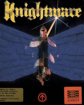  Knightmare (1991). Нажмите, чтобы увеличить.