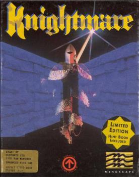  Knightmare (1991). Нажмите, чтобы увеличить.