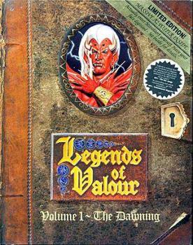  Legends of Valour (1993). Нажмите, чтобы увеличить.